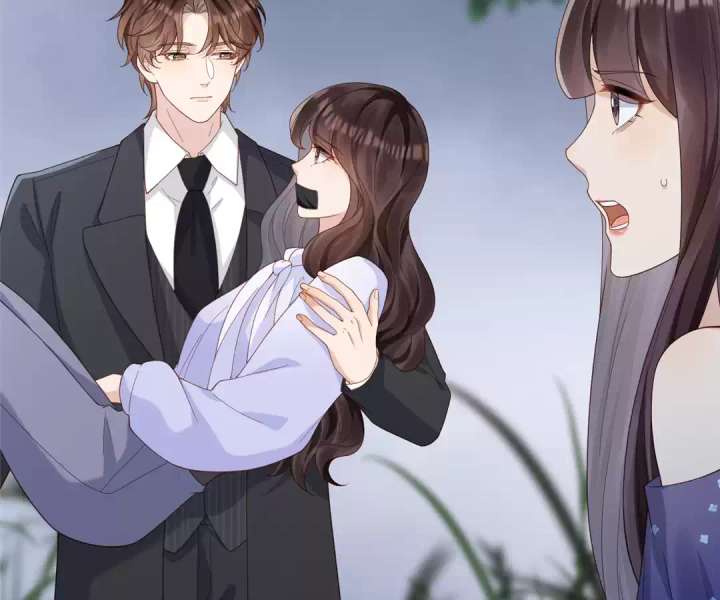 The Substitute Bride And The Overly affectionate Husband Chapter 36 525 044