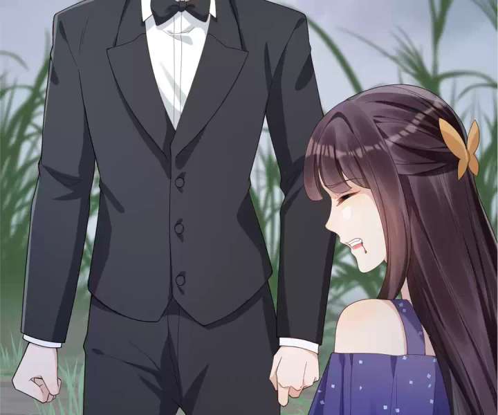 The Substitute Bride And The Overly affectionate Husband Chapter 36 599 118