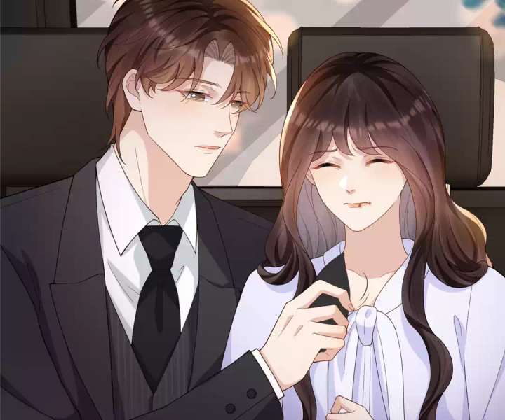 The Substitute Bride And The Overly affectionate Husband Chapter 36 609 128