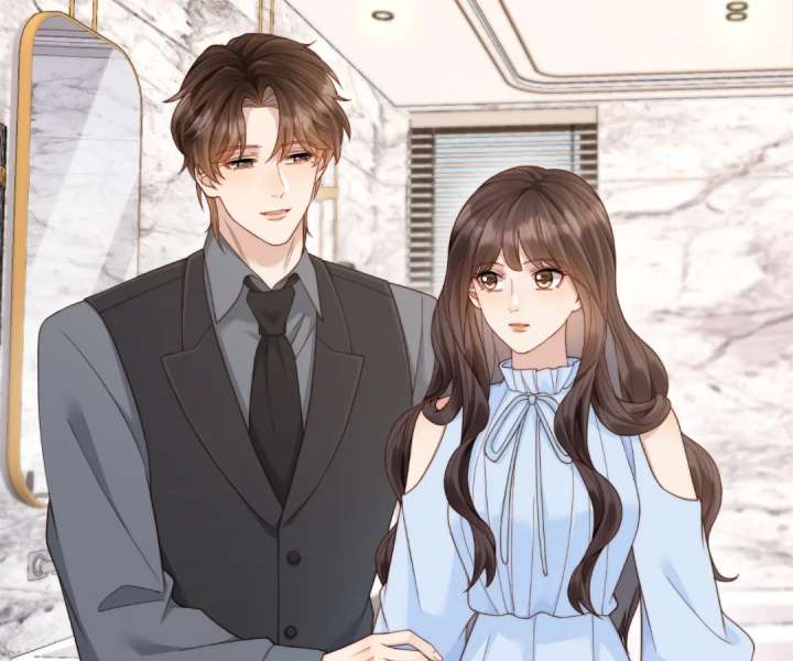 The Substitute Bride And The Overly affectionate Husband Chapter 37 586 135