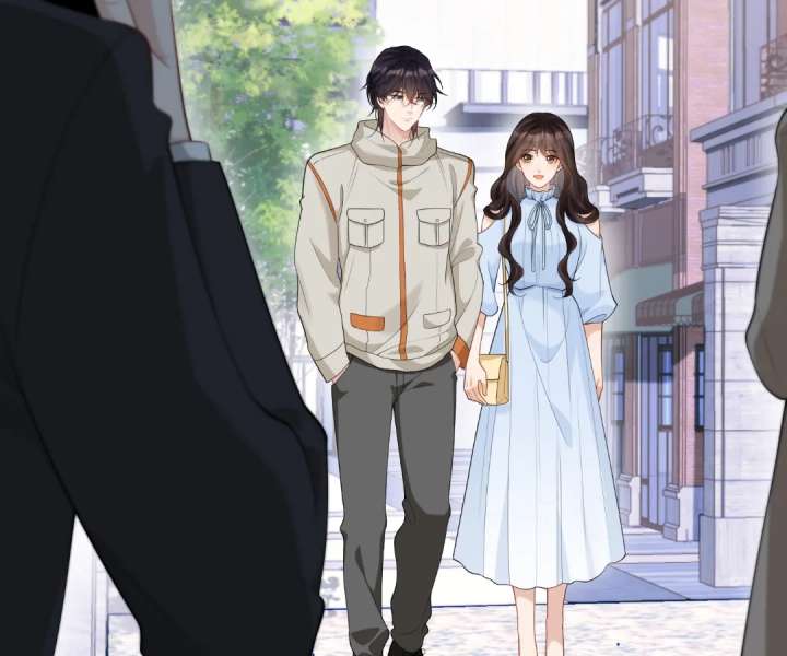 The Substitute Bride And The Overly affectionate Husband Chapter 38 468 041