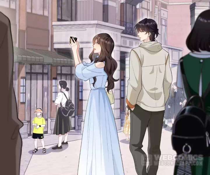 The Substitute Bride And The Overly affectionate Husband Chapter 38 534 107