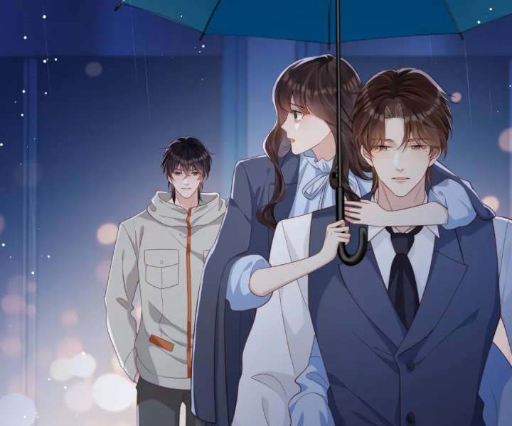 The Substitute Bride And The Overly affectionate Husband Chapter 40 441 005