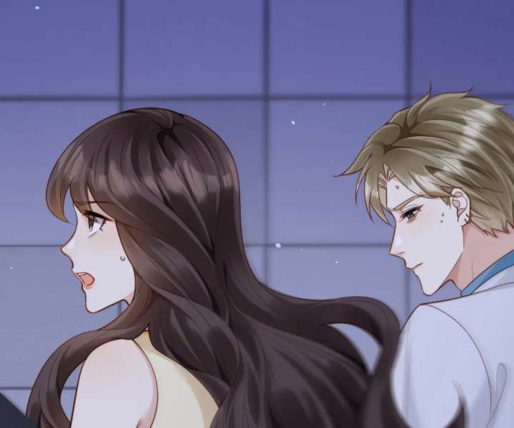 The Substitute Bride And The Overly affectionate Husband Chapter 41 485 010