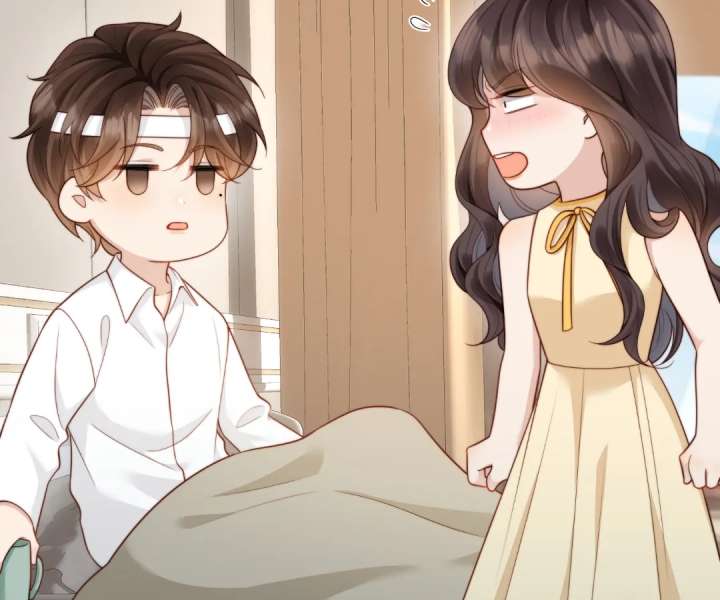 The Substitute Bride And The Overly affectionate Husband Chapter 41 569 094