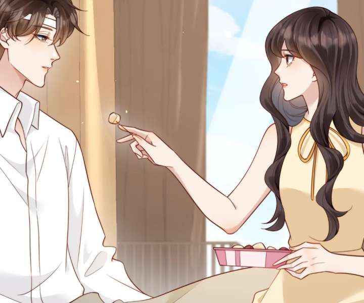 The Substitute Bride And The Overly affectionate Husband Chapter 41 578 103