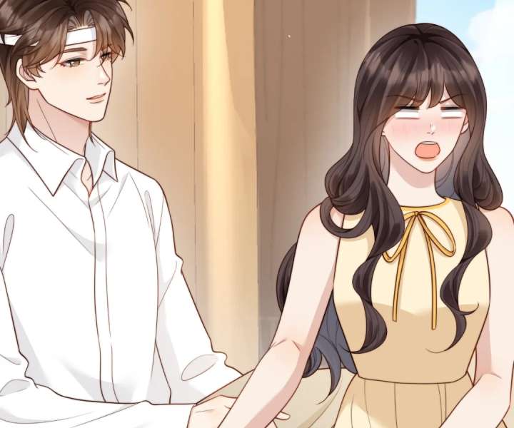 The Substitute Bride And The Overly affectionate Husband Chapter 41 584 109