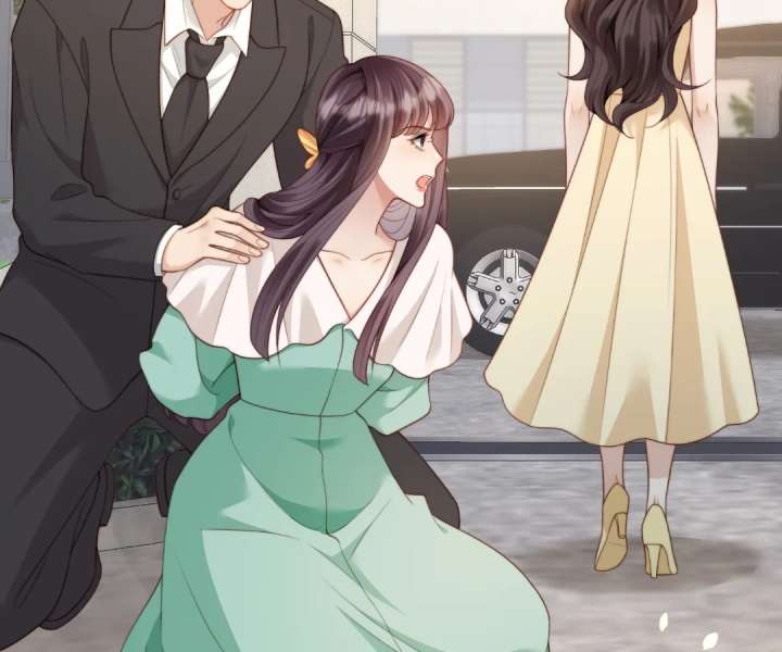 The Substitute Bride And The Overly affectionate Husband Chapter 41 608 133