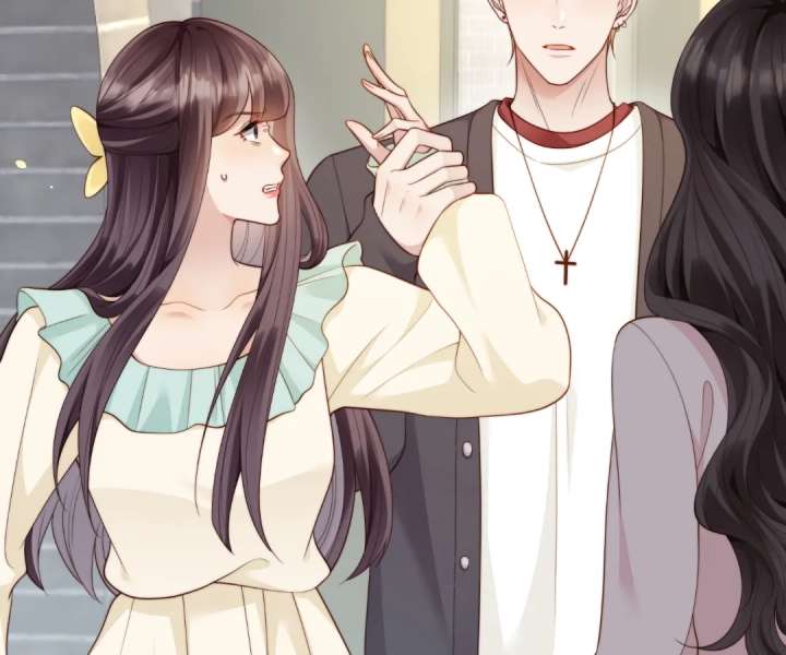 The Substitute Bride And The Overly affectionate Husband Chapter 42 562 087