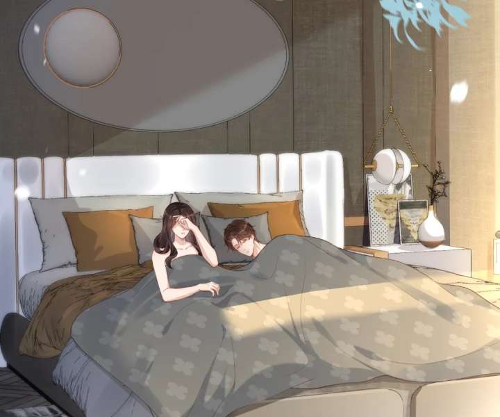 The Substitute Bride And The Overly affectionate Husband Chapter 44 508 033