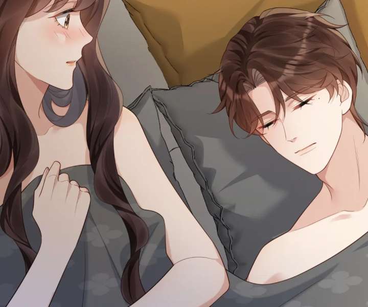 The Substitute Bride And The Overly affectionate Husband Chapter 44 511 036