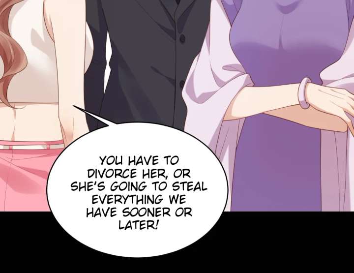 The Substitute Bride And The Overly affectionate Husband Chapter 44 631 156