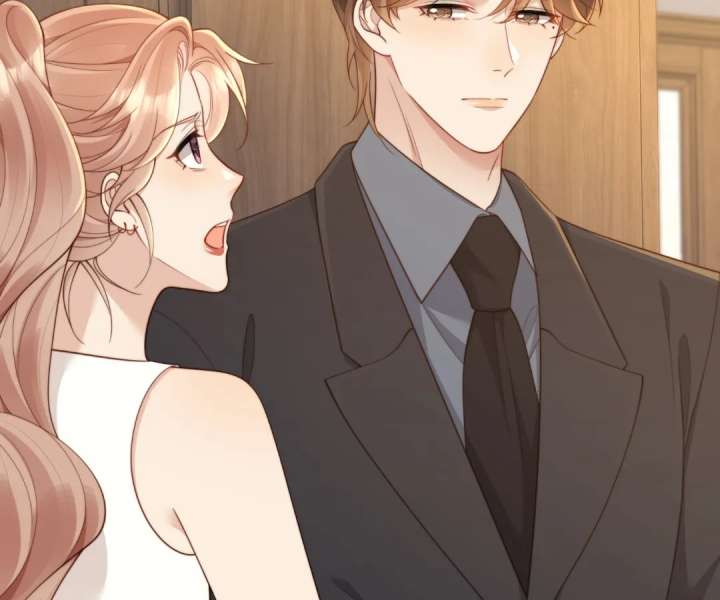 The Substitute Bride And The Overly affectionate Husband Chapter 45 495 020