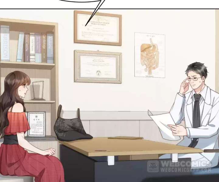 The Substitute Bride And The Overly affectionate Husband Chapter 45 582 107