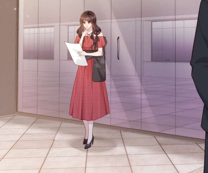 The Substitute Bride And The Overly affectionate Husband Chapter 45 597 122