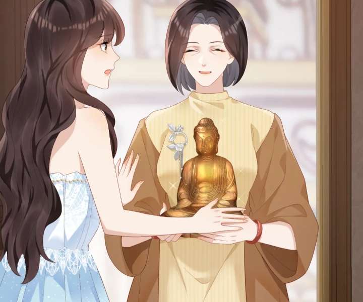 The Substitute Bride And The Overly affectionate Husband Chapter 46 455 040