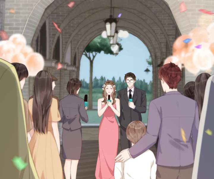 The Substitute Bride And The Overly affectionate Husband Chapter 46 501 086