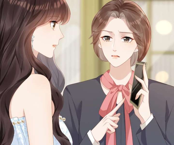 The Substitute Bride And The Overly affectionate Husband Chapter 46 504 089