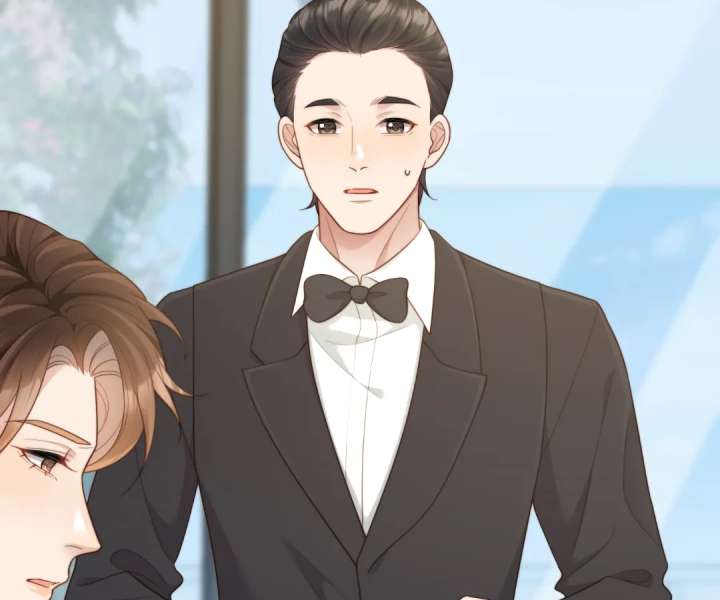 The Substitute Bride And The Overly affectionate Husband Chapter 47 474 008