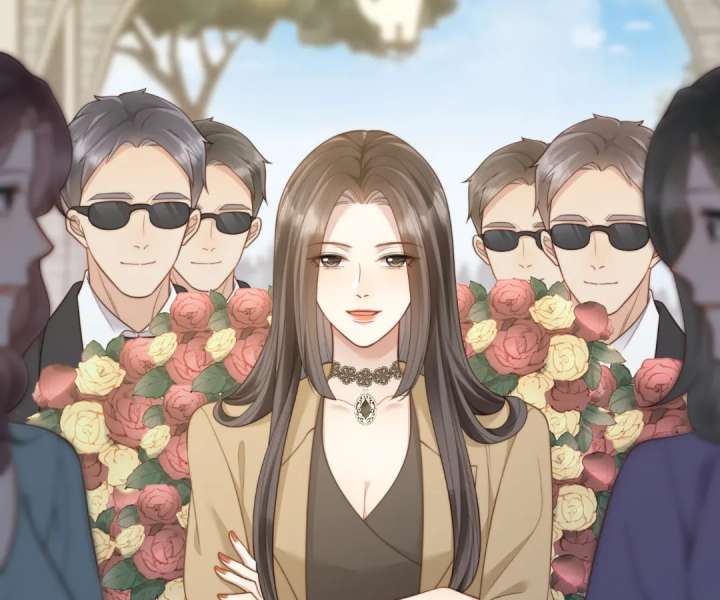 The Substitute Bride And The Overly affectionate Husband Chapter 47 515 049