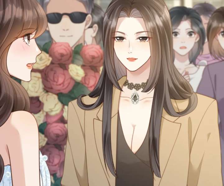 The Substitute Bride And The Overly affectionate Husband Chapter 47 519 053