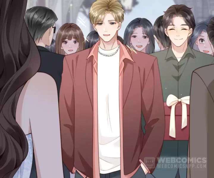 The Substitute Bride And The Overly affectionate Husband Chapter 47 541 075