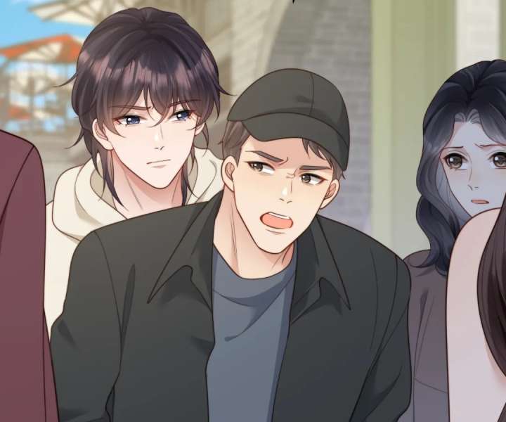 The Substitute Bride And The Overly affectionate Husband Chapter 48 487 021