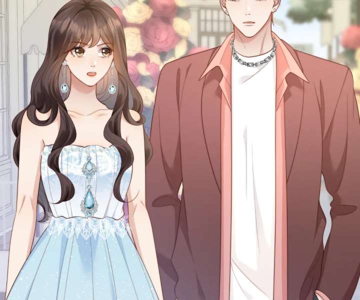 The Substitute Bride And The Overly affectionate Husband Chapter 48 510 044