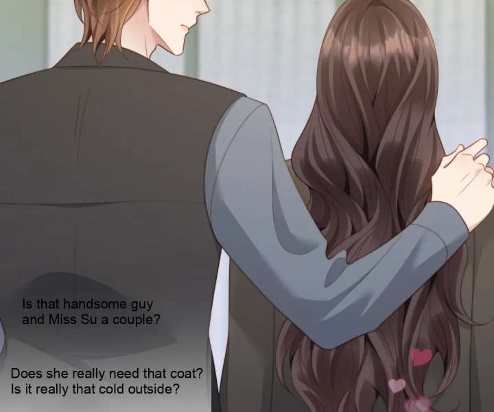 The Substitute Bride And The Overly affectionate Husband Chapter 48 567 101