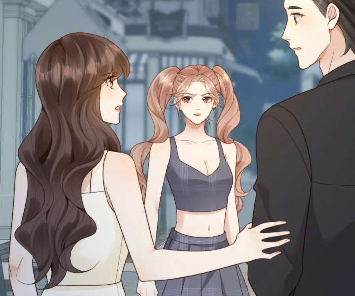 The Substitute Bride And The Overly affectionate Husband Chapter 49 574 102