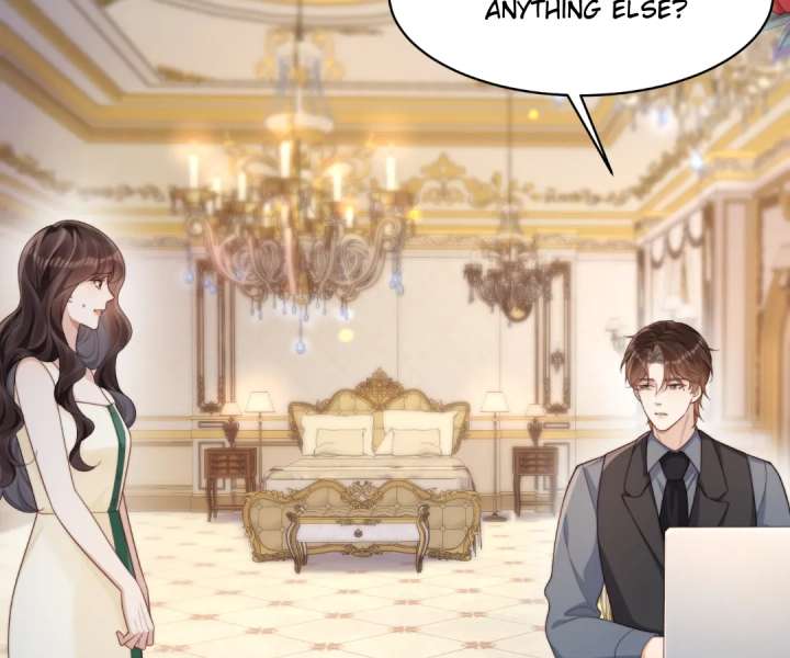 The Substitute Bride And The Overly affectionate Husband Chapter 50 462 005