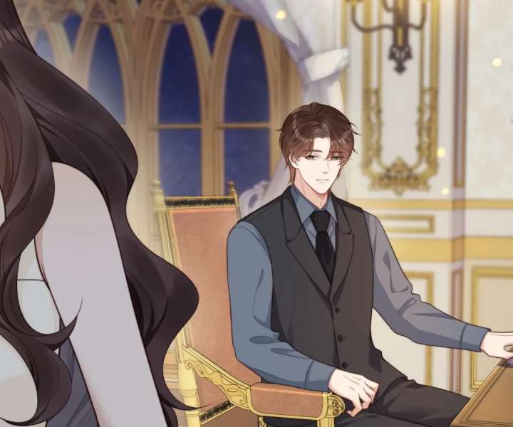 The Substitute Bride And The Overly affectionate Husband Chapter 50 465 008