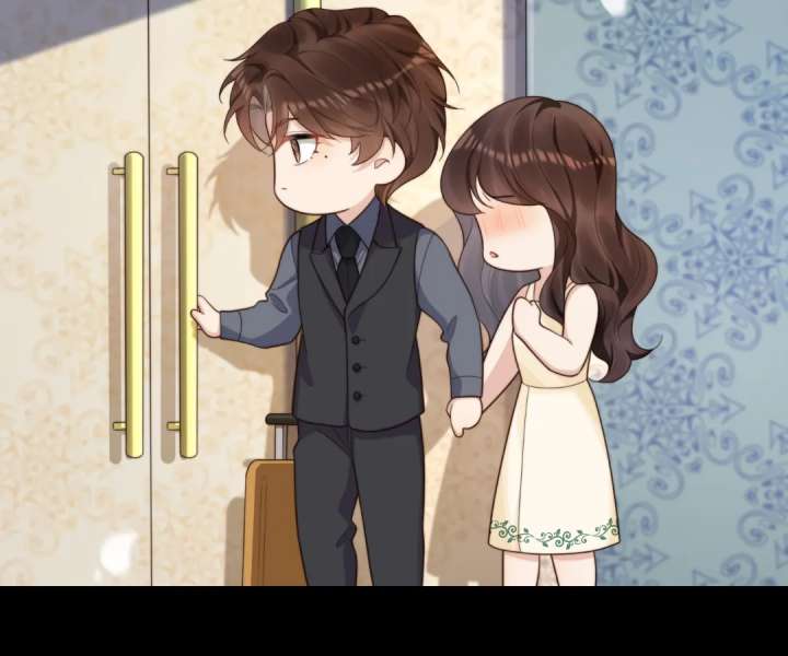 The Substitute Bride And The Overly affectionate Husband Chapter 50 518 061