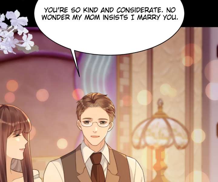The Substitute Bride And The Overly affectionate Husband Chapter 50 539 082