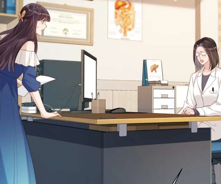 The Substitute Bride And The Overly affectionate Husband Chapter 50 593 136