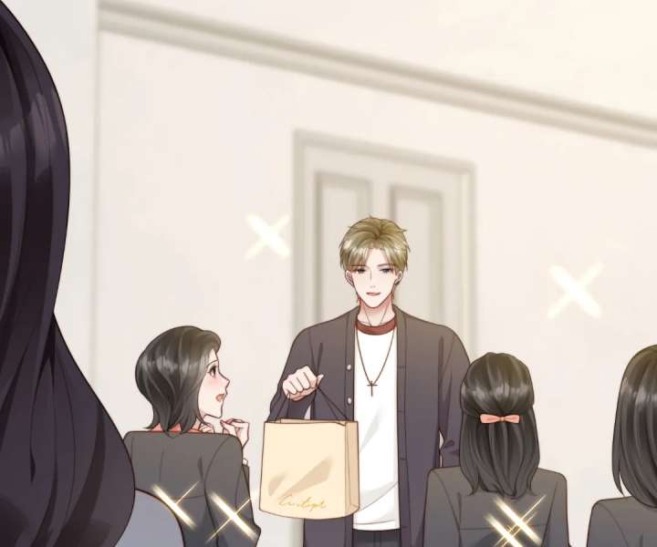 The Substitute Bride And The Overly affectionate Husband Chapter 51 464 007