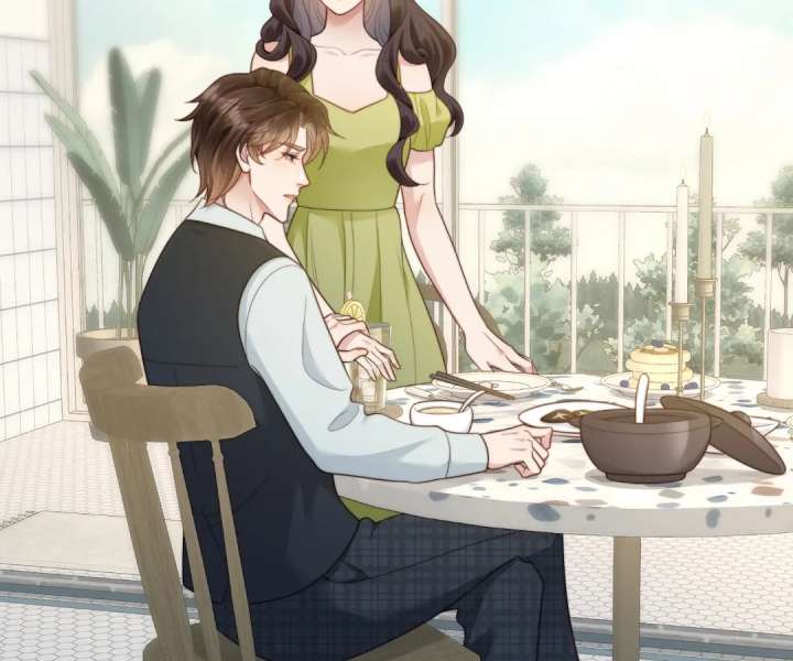 The Substitute Bride And The Overly affectionate Husband Chapter 51 545 088