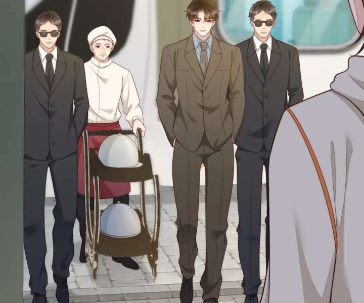 The Substitute Bride And The Overly affectionate Husband Chapter 52 590 130