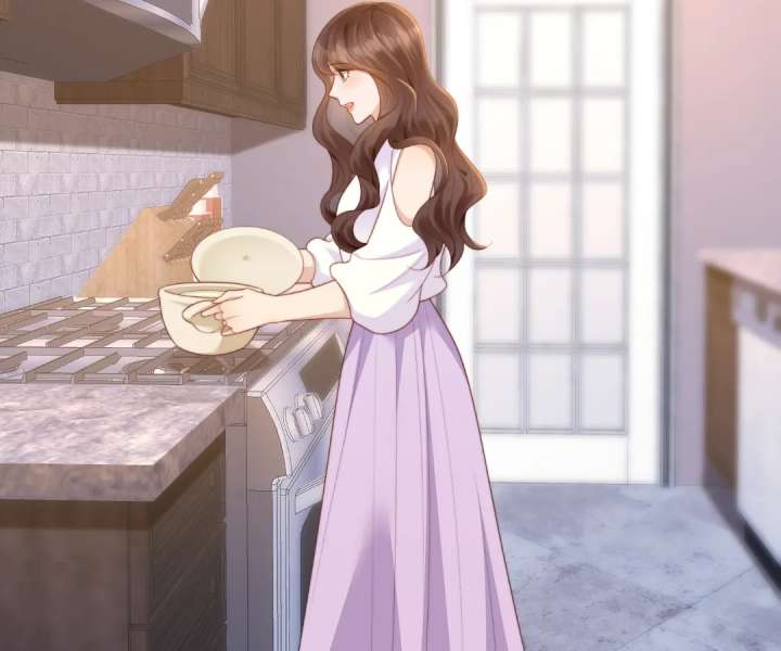 The Substitute Bride And The Overly affectionate Husband Chapter 53 590 109