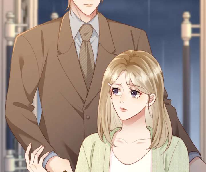 The Substitute Bride And The Overly affectionate Husband Chapter 53 600 119