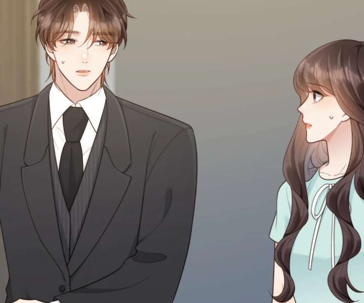 The Substitute Bride And The Overly affectionate Husband Chapter 55 514 012