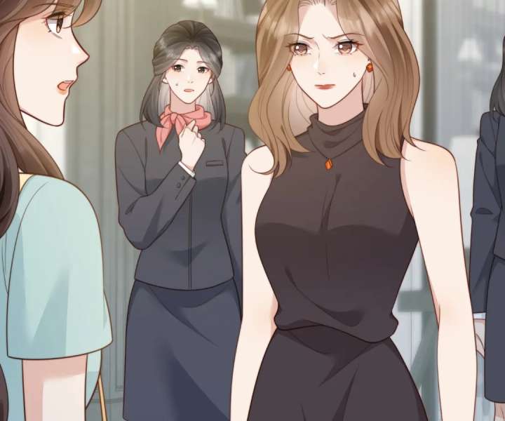 The Substitute Bride And The Overly affectionate Husband Chapter 56 553 072