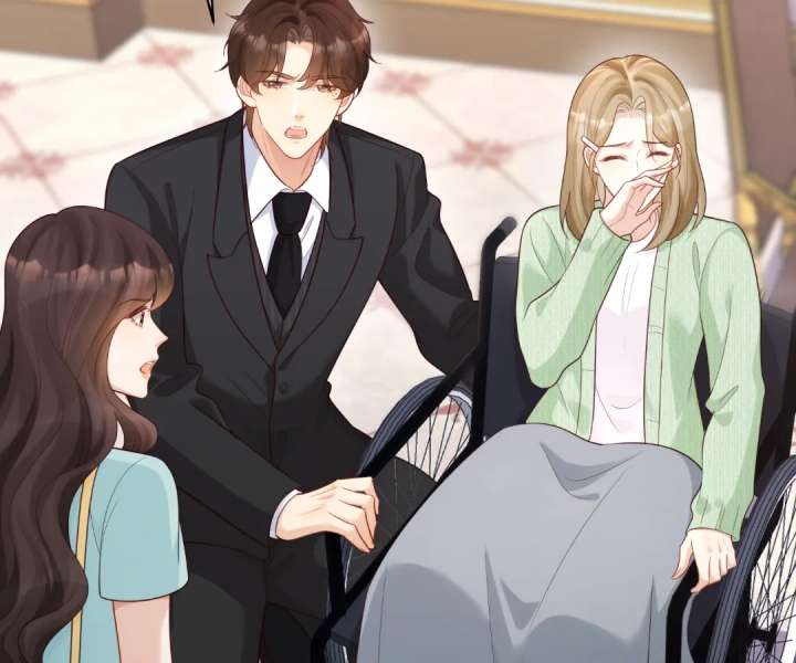 The Substitute Bride And The Overly affectionate Husband Chapter 57 605 121