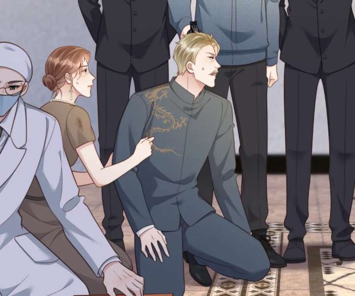 The Substitute Bride And The Overly affectionate Husband Chapter 59 581 097