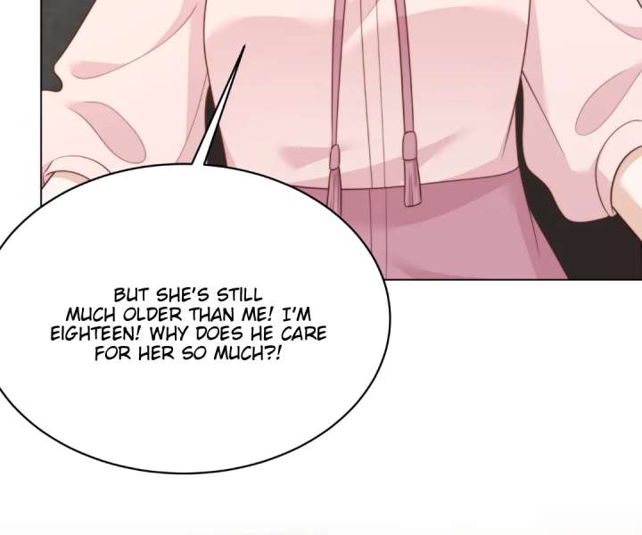 The Substitute Bride And The Overly affectionate Husband Chapter 62 615 140