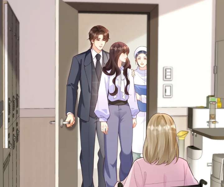 The Substitute Bride And The Overly affectionate Husband Chapter 63 480 002