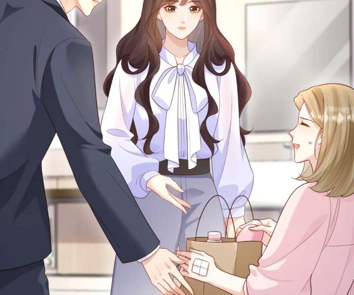 The Substitute Bride And The Overly affectionate Husband Chapter 63 499 021