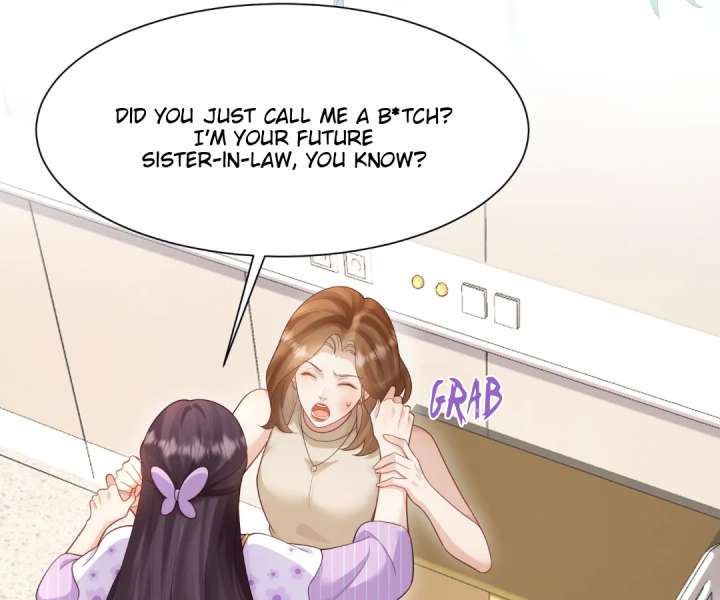 The Substitute Bride And The Overly affectionate Husband Chapter 63 584 106