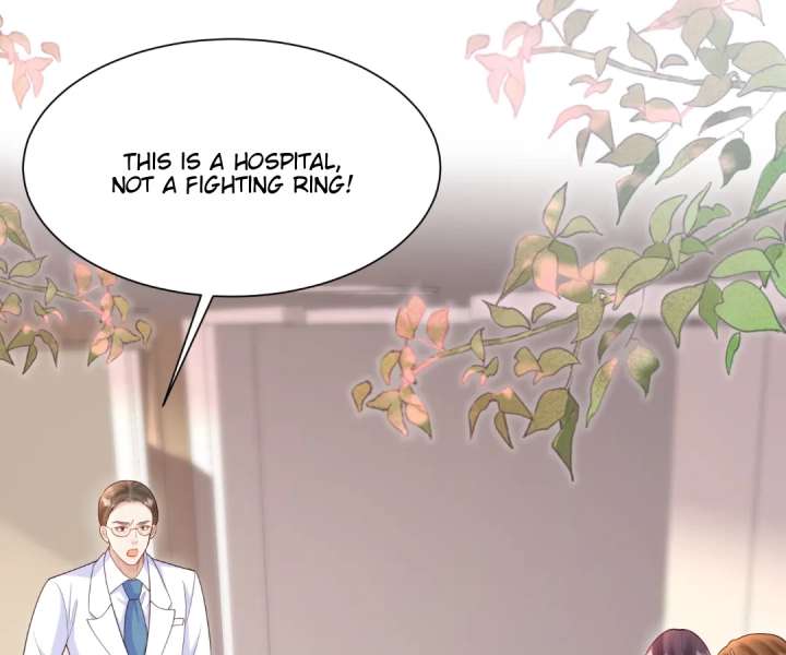 The Substitute Bride And The Overly affectionate Husband Chapter 63 597 119