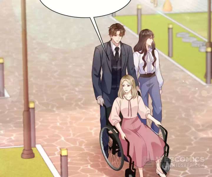 The Substitute Bride And The Overly affectionate Husband Chapter 64 472 003